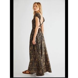 NWT Ultraviolet Dress by Free People Size L